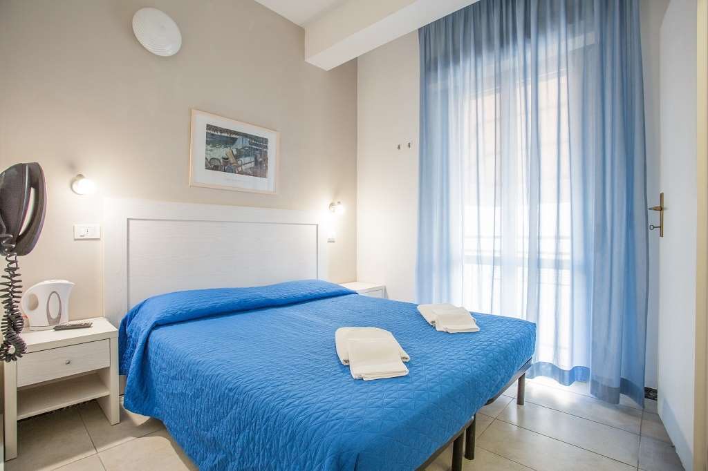 Hotel Nancy Riccione Ruang foto