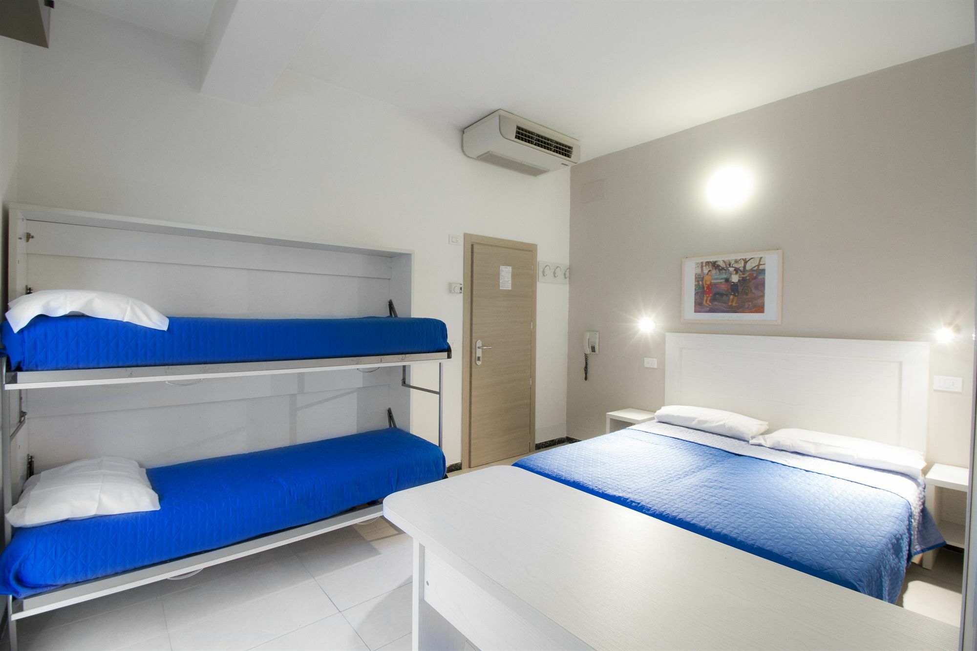 Hotel Nancy Riccione Bagian luar foto